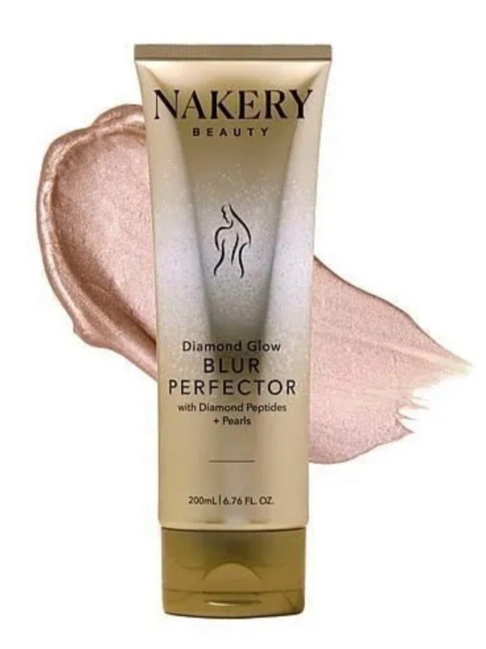 NAKERY BEAUTY Diamond Glow Blur Perfector